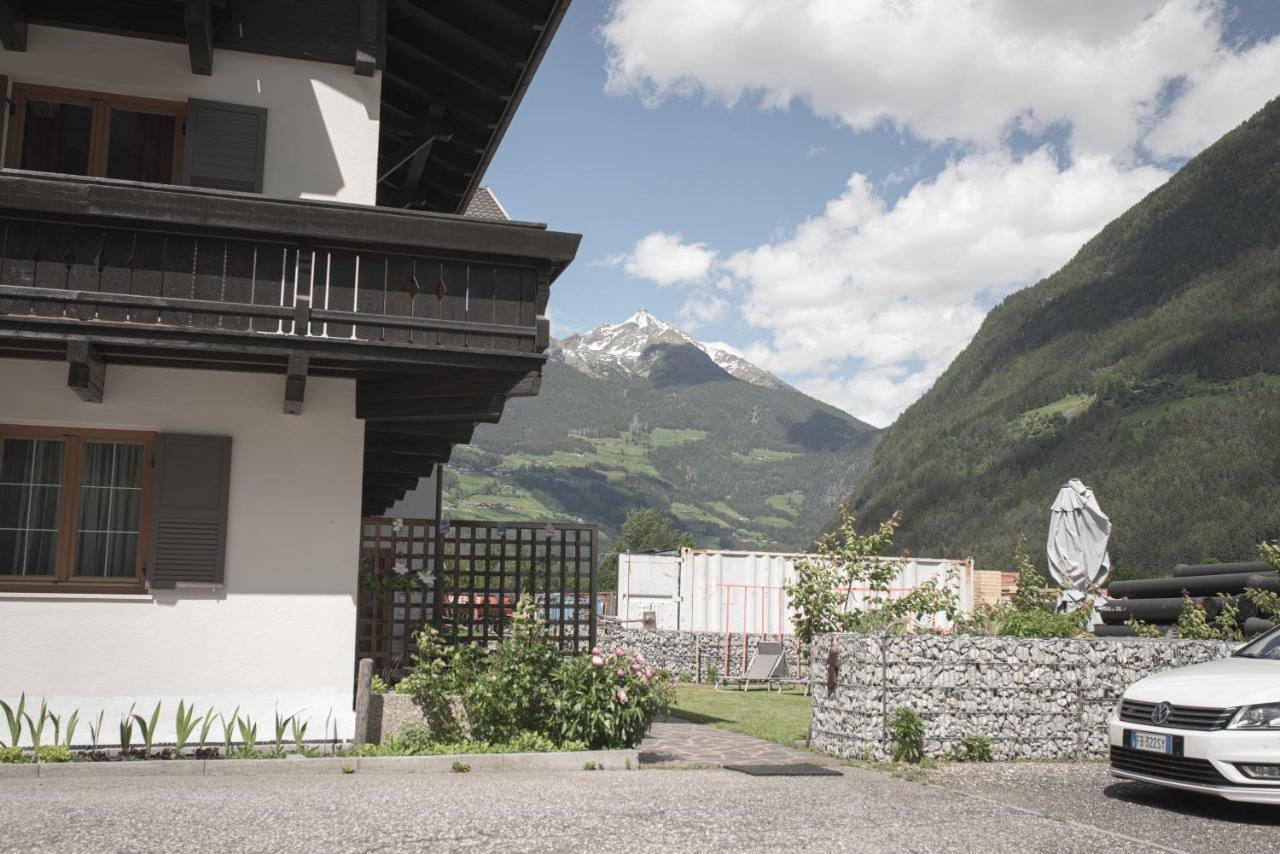 Village Charme Molini di Tures Exterior foto