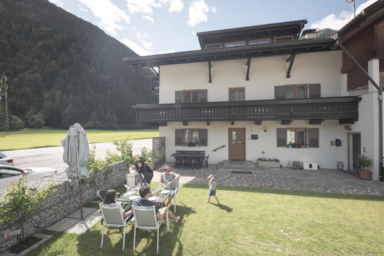Village Charme Molini di Tures Exterior foto